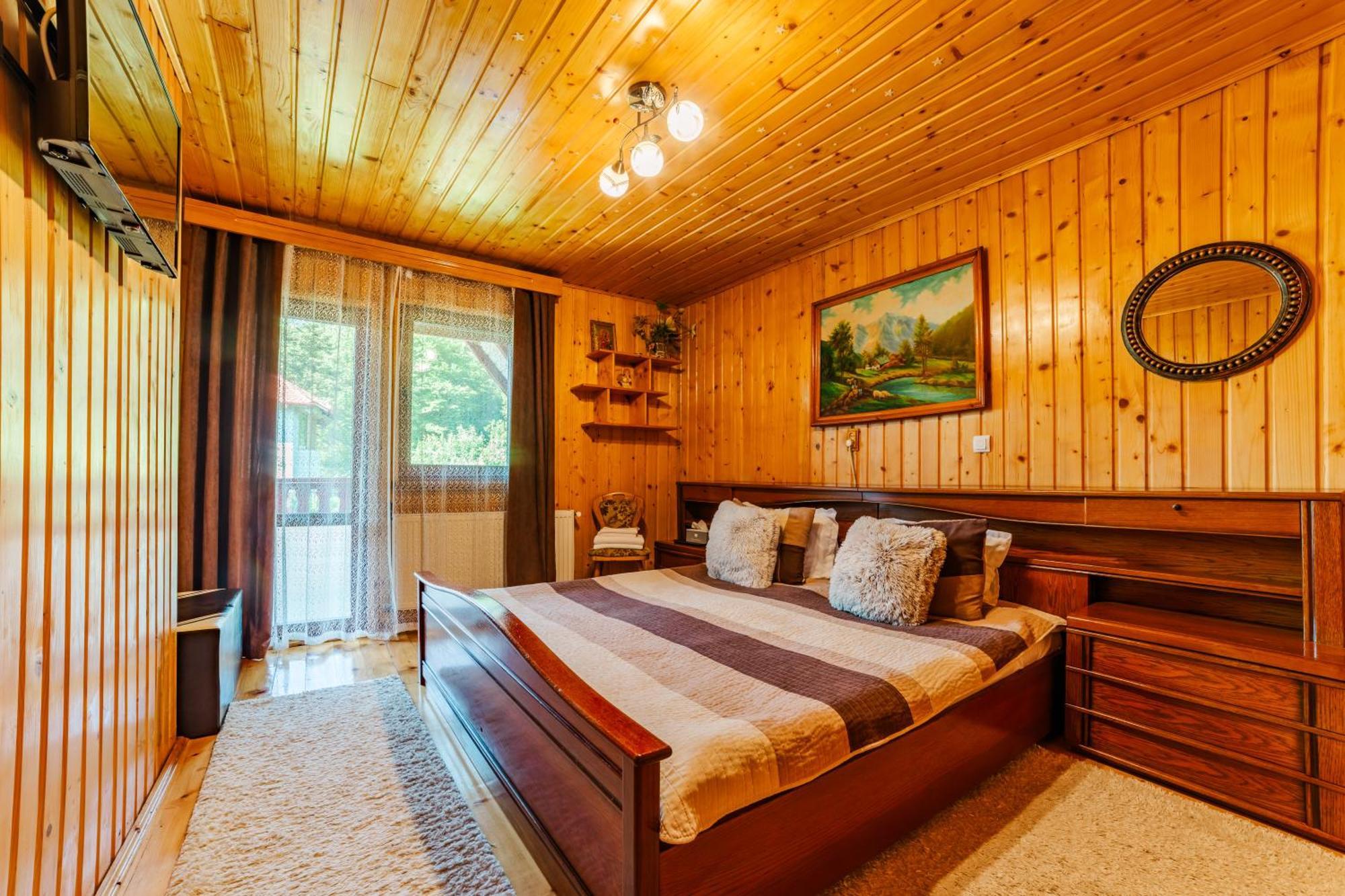 Casa Poiana Soarelui Villa Brasov Exterior photo