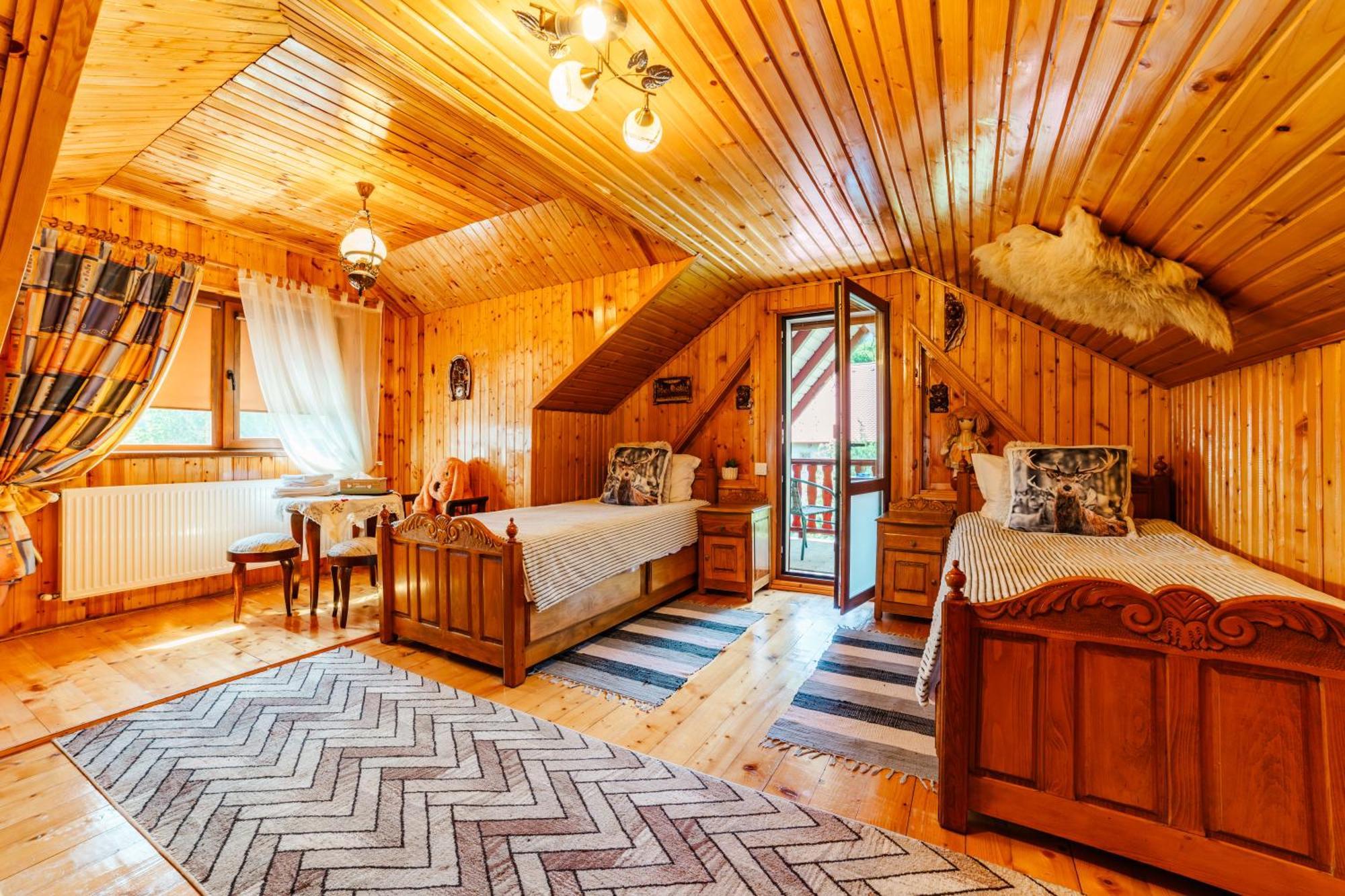 Casa Poiana Soarelui Villa Brasov Exterior photo