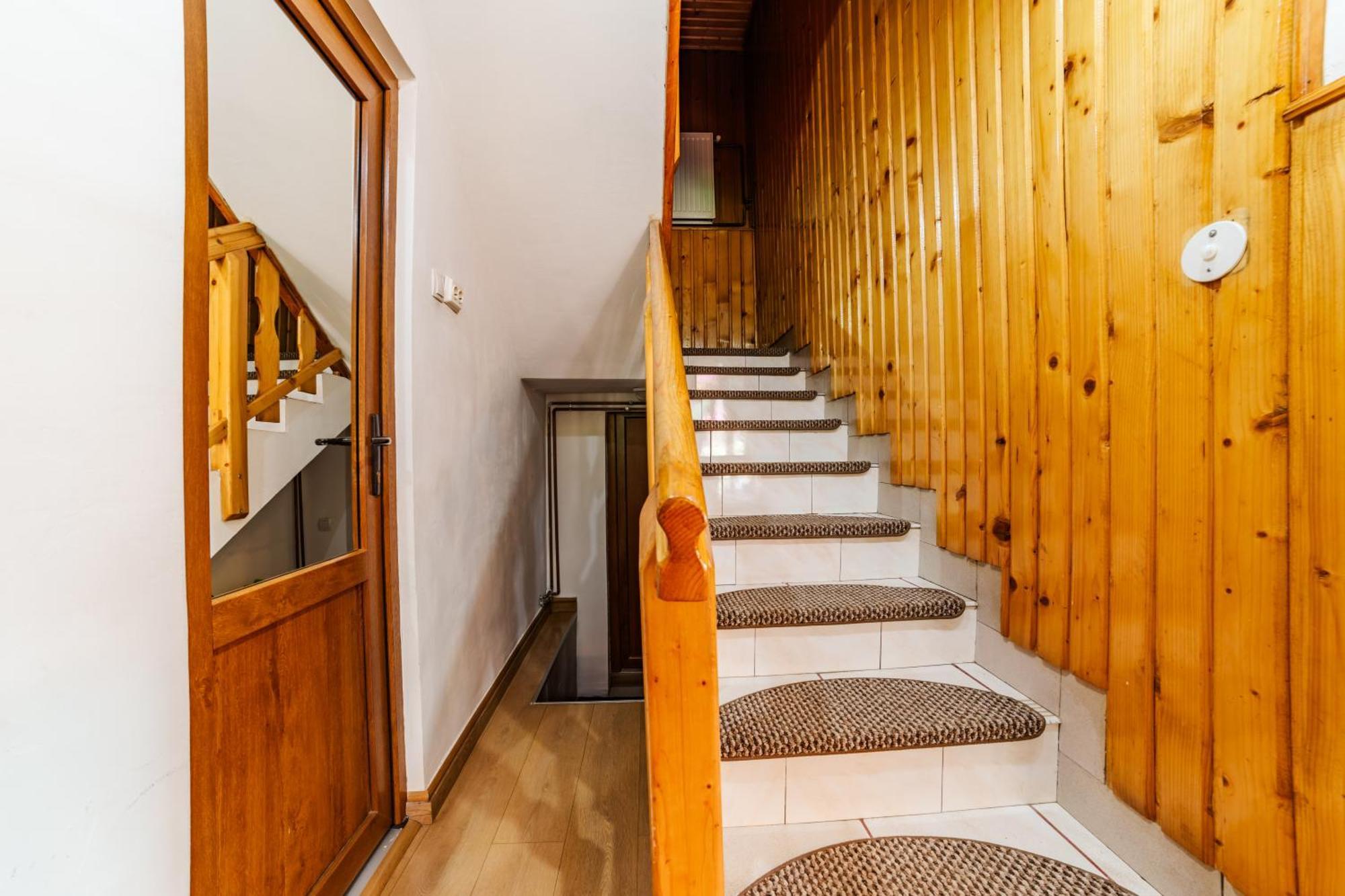 Casa Poiana Soarelui Villa Brasov Exterior photo