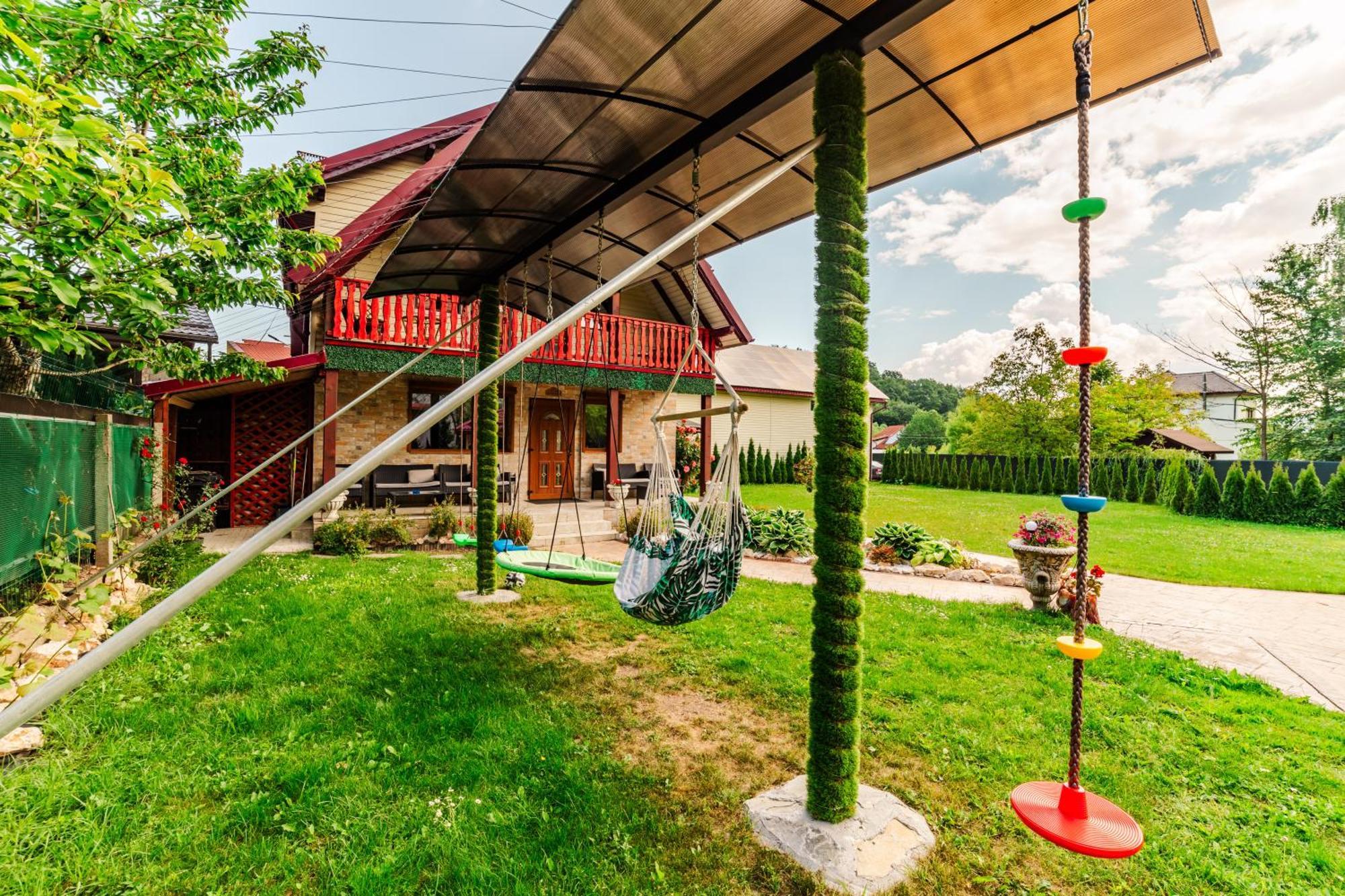 Casa Poiana Soarelui Villa Brasov Exterior photo